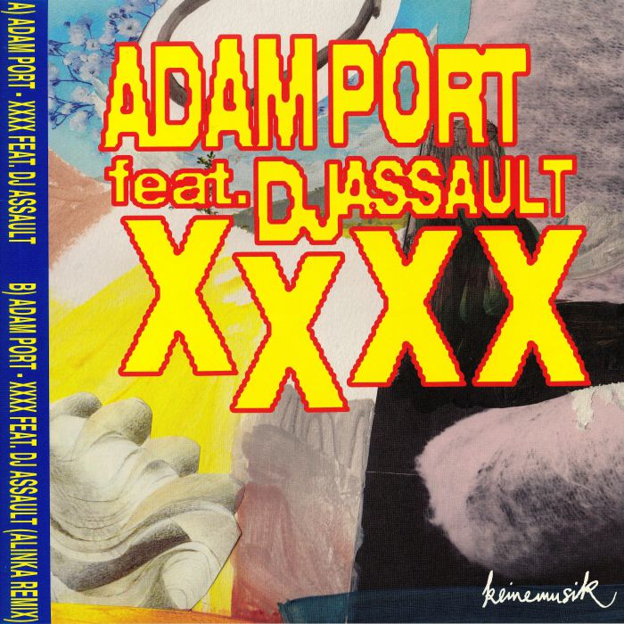 PORT, Adam feat DJ ASSAULT - XXXX