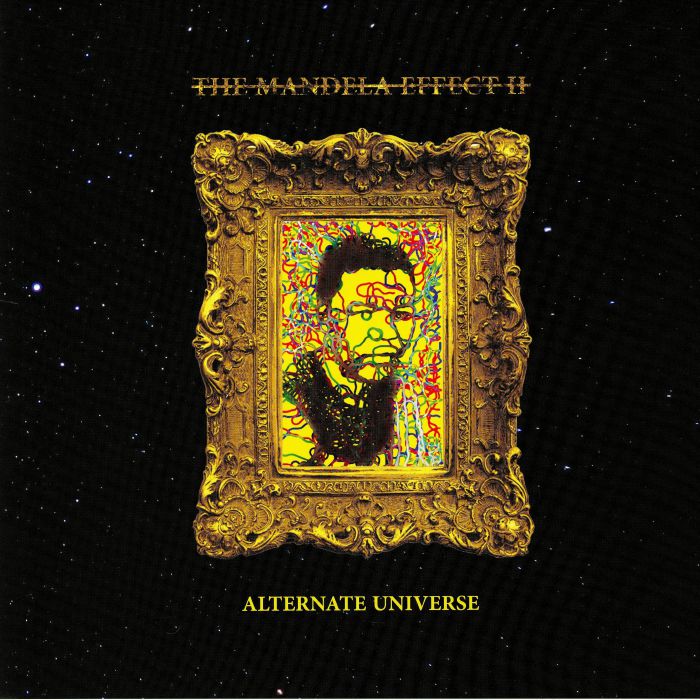 DJ OBSOLETE - The Mandela Effect II