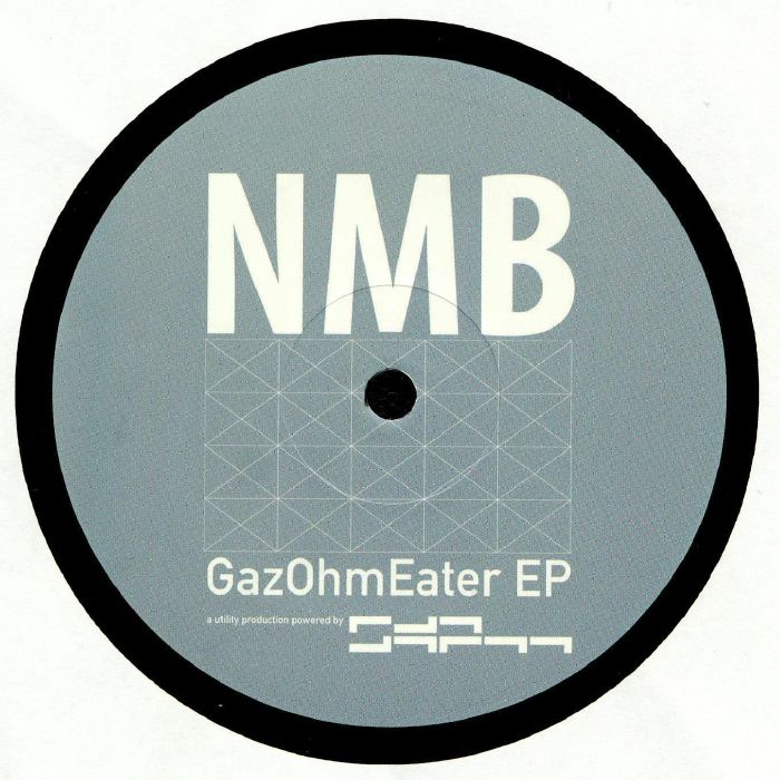 NORTH MANC BEDS - Gazohmeater EP