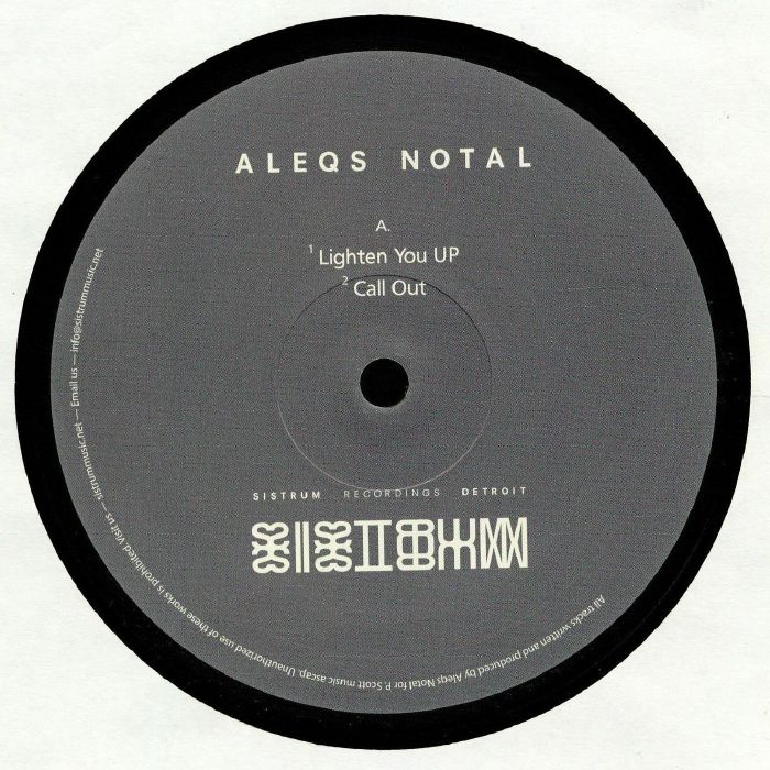 ALEQS NOTAL - Lighten You Up