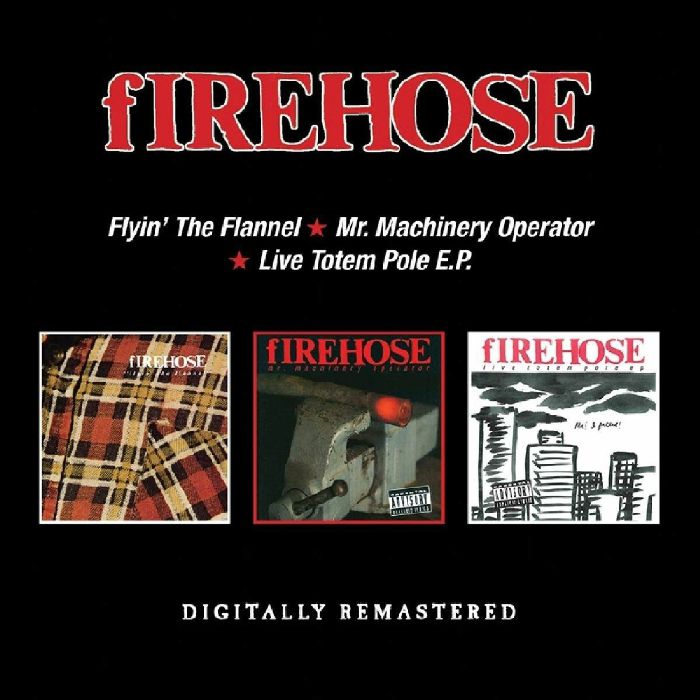 FIREHOSE - Flyin' The Flannel