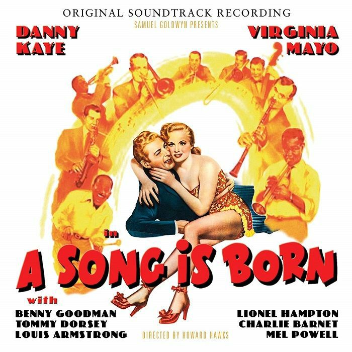 VARIOUS - A Song Is Born (Soundtrack)