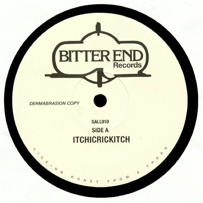 BITTER END - Itchicrickitch