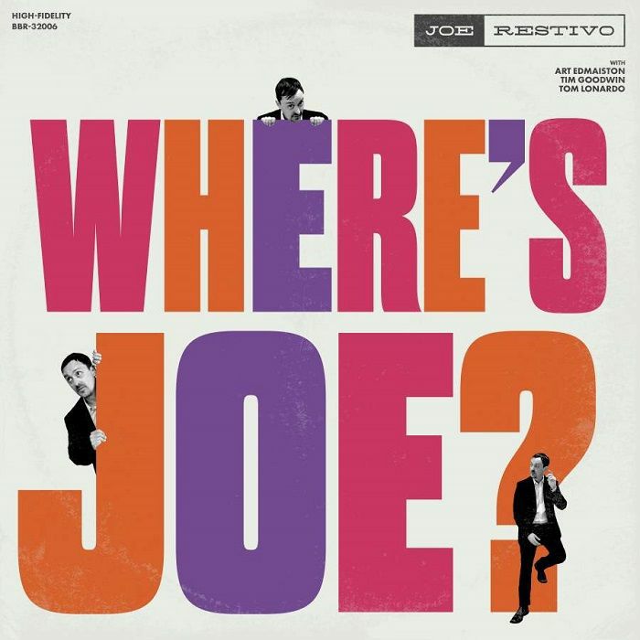 RESTIVO, Joe - Where's Joe?
