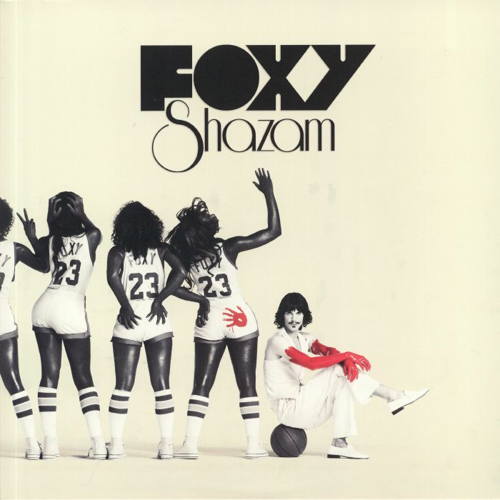 FOXY SHAZAM - Foxy Shazam (reissue)