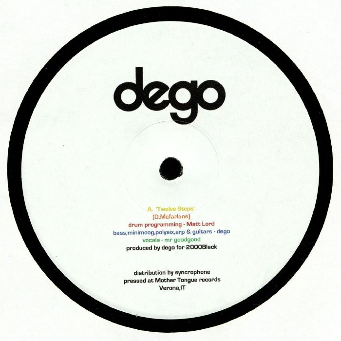 DEGO - EP