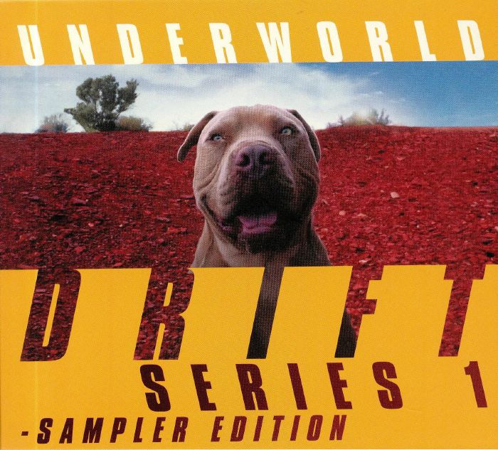 UNDERWORLD - Drift Series 1: Sampler Edition