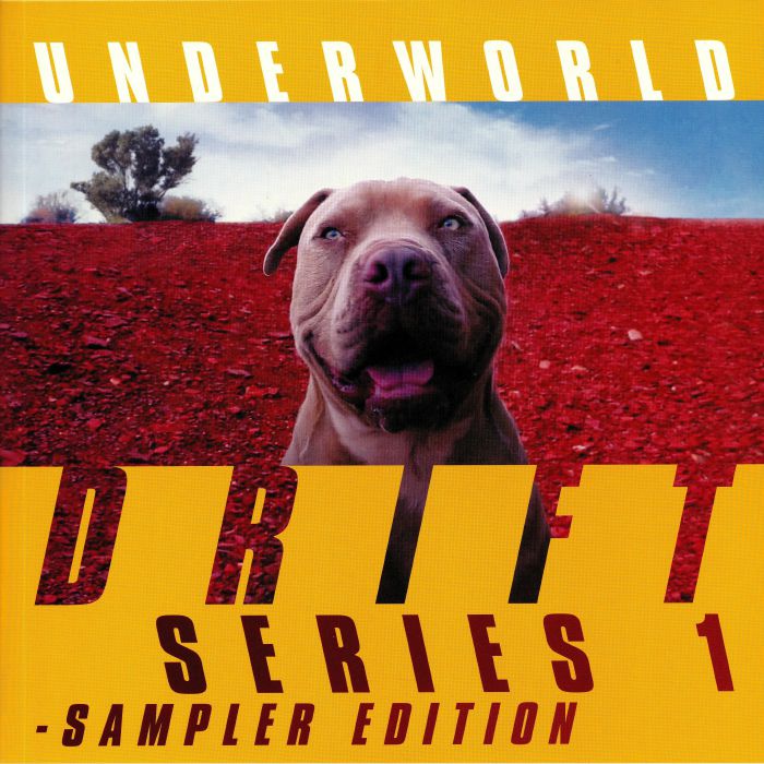 UNDERWORLD - Drift Series 1: Sampler Edition