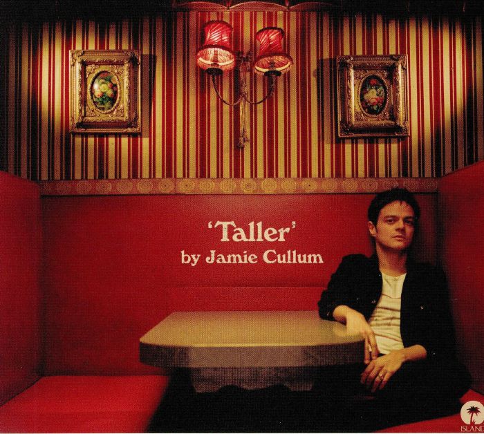 CULLUM, Jamie - Taller: Deluxe Edition