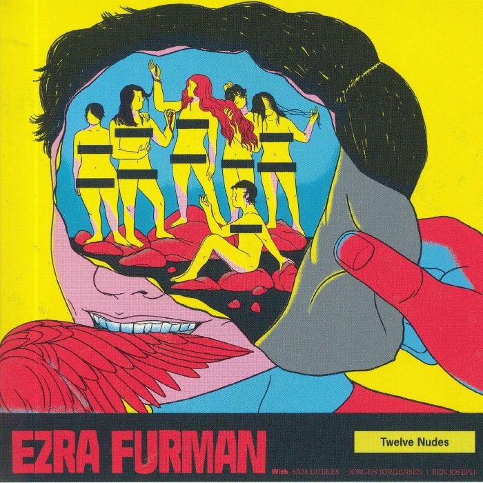 FURMAN, Ezra - Twelve Nudes