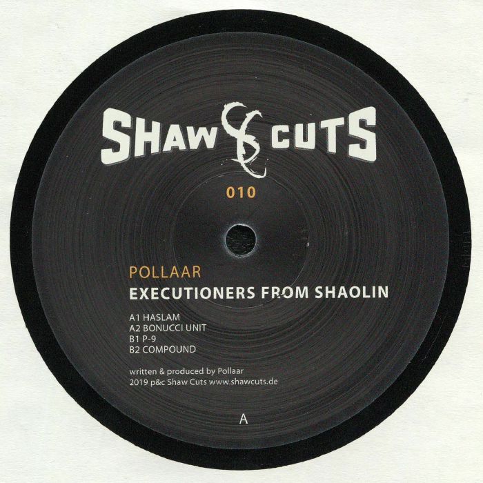 POLLAAR - Executioners From Shaolin