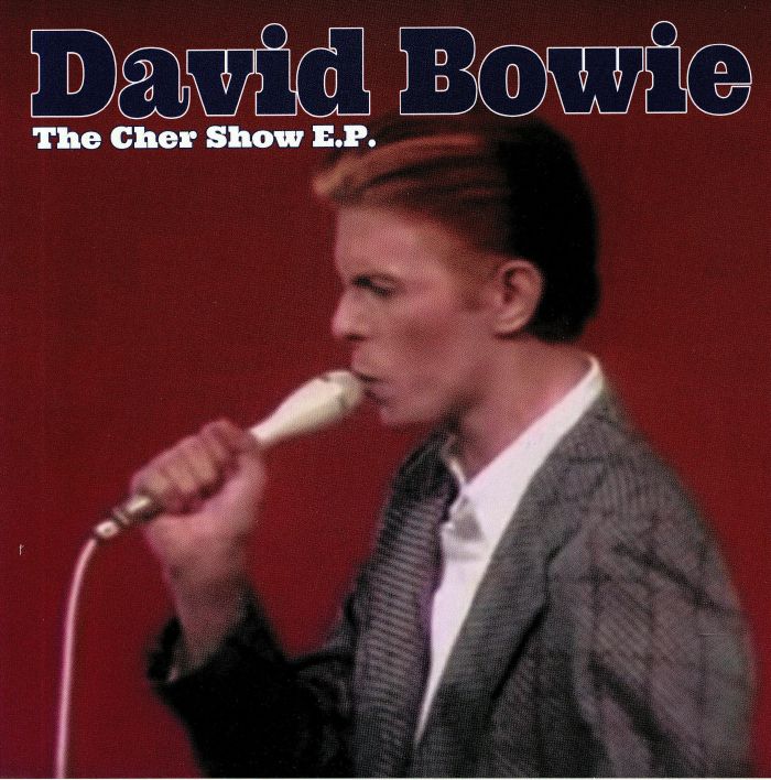 BOWIE, David - The Cher Show EP