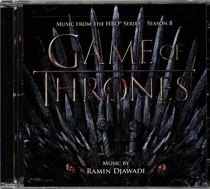DJAWADI, Ramin - Game Of Thrones: Season 8 (Soundtrack)