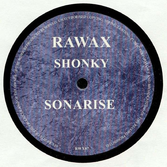 SHONKY - Sonarise