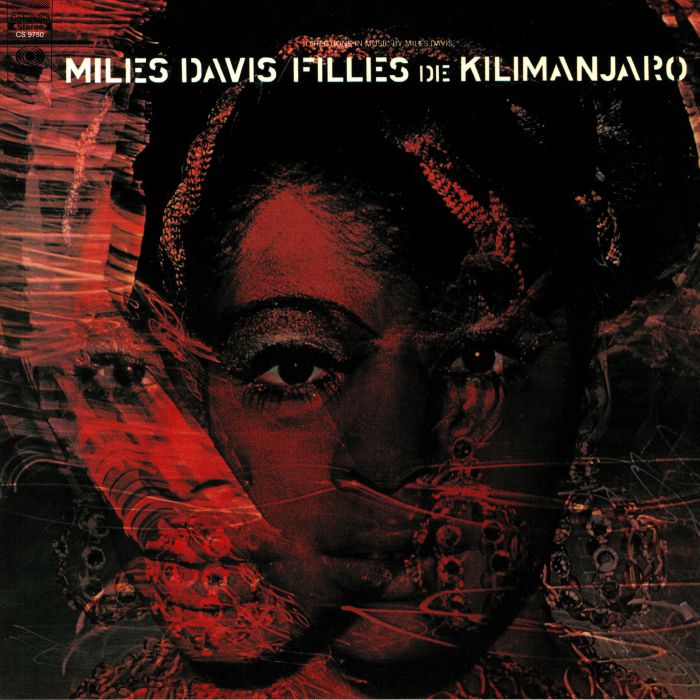 DAVIS, Miles - Filles De Kilimanjaro (reissue)
