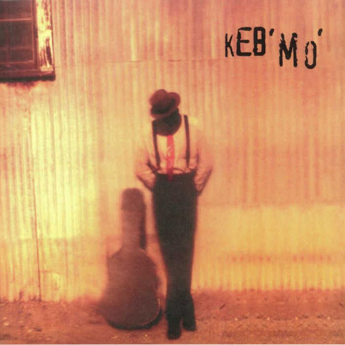 KEB MO - Keb Mo (25th Anniversary Edition) (reissue)