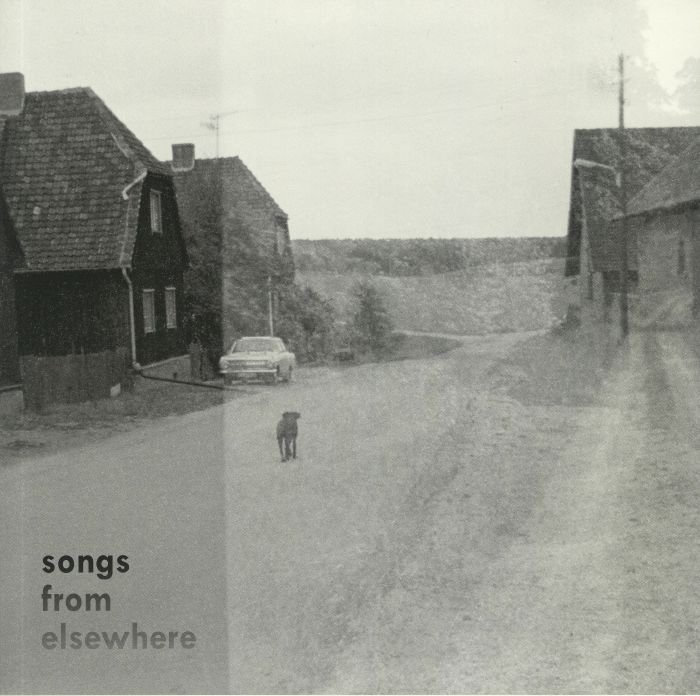 JOHANSSON, Sven Ake/SIMON JAMES PHILLIPS - Songs From Elsewhere