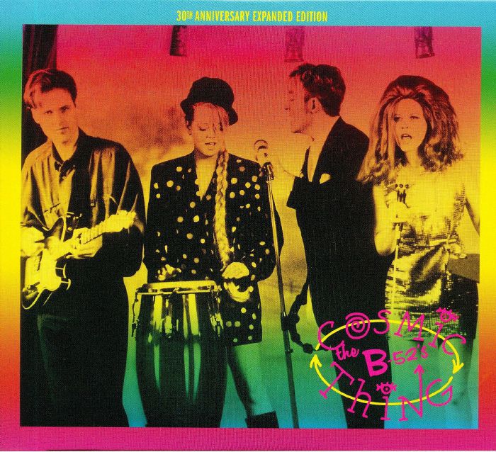 B 52s, The - Cosmic Thing (30th Anniversary Expanded Edition) (remastered)