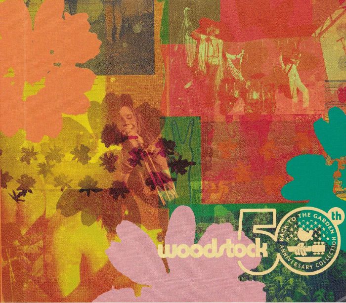 VARIOUS - Woodstock: Back To The Garden (50th Anniversary Collection)