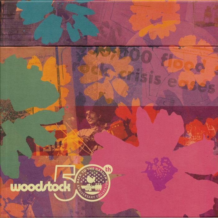 VARIOUS - Woodstock: Back To The Garden: 50th Anniversary Collection