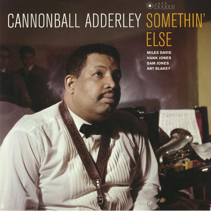 ADDERLEY, Cannonball - Somethin' Else (Deluxe Edition) (reissue)