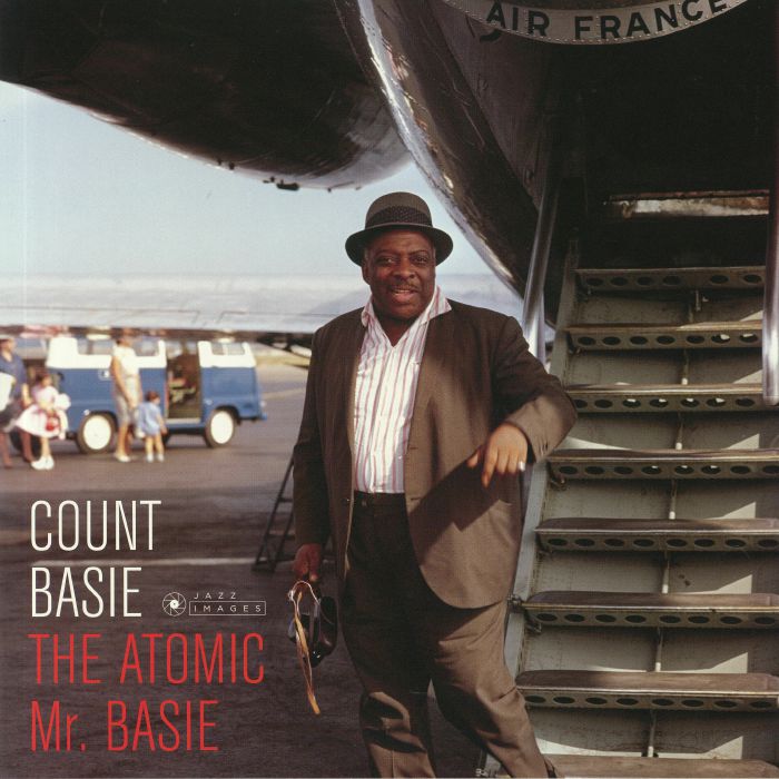 COUNT BASIE - The Atomic Mr Basie (Deluxe Edition) (reissue)