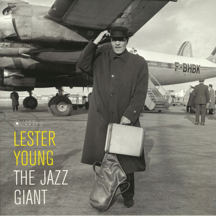 YOUNG, Lester - The Jazz Giant (Deluxe Edition) (reissue)