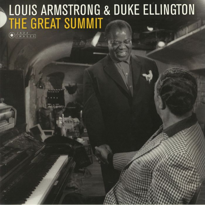 ARMSTRONG, Louis/DUKE ELLINGTON - The Great Summit (Deluxe Edition) (reissue)