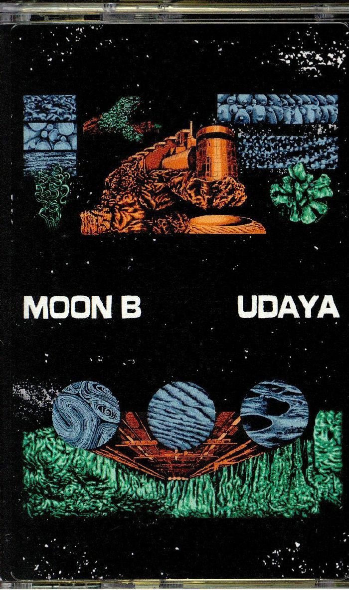 MOON B - Udaya
