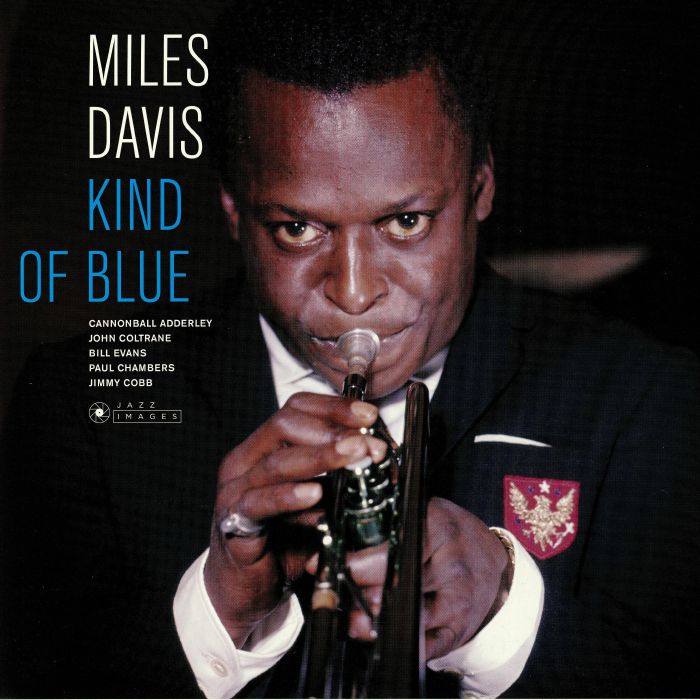 DAVIS, Miles - Kind Of Blue (Deluxe Edition) (reissue)