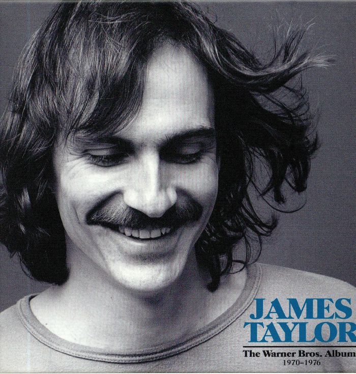 TAYLOR, James - The Warner Bros Albums 1970-1976