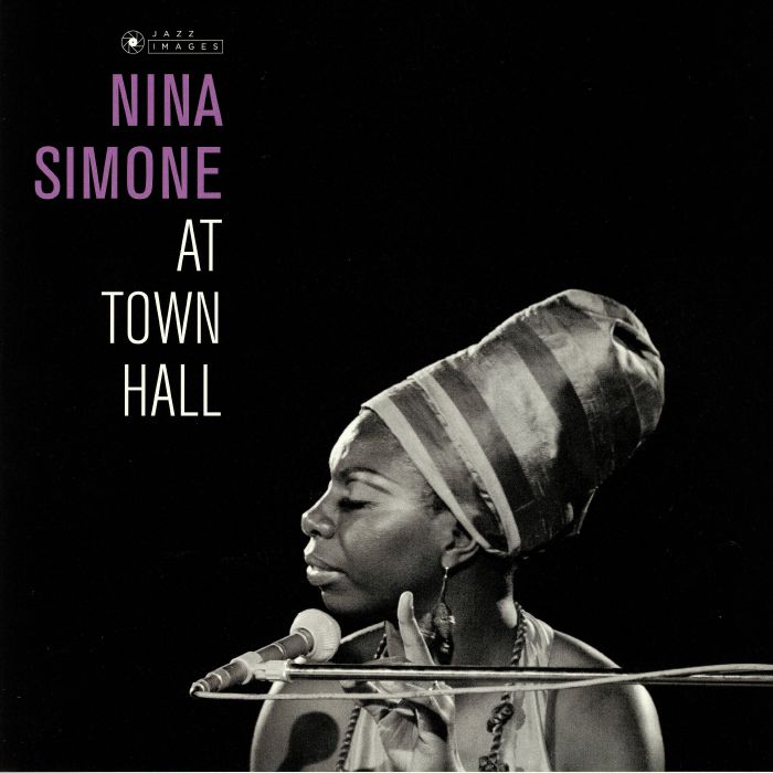 SIMONE, Nina - At Town Hall