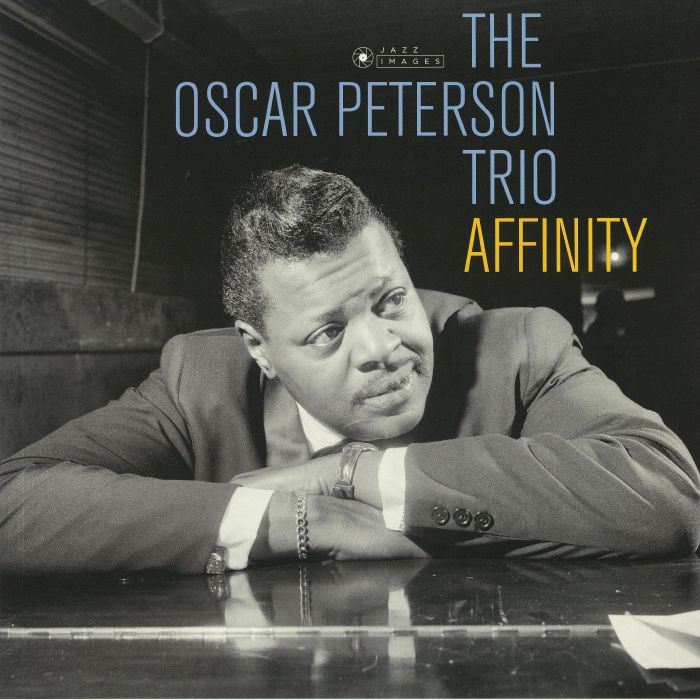 OSCAR PETERSON TRIO, The - Affinity (Deluxe Edition) (reissue)