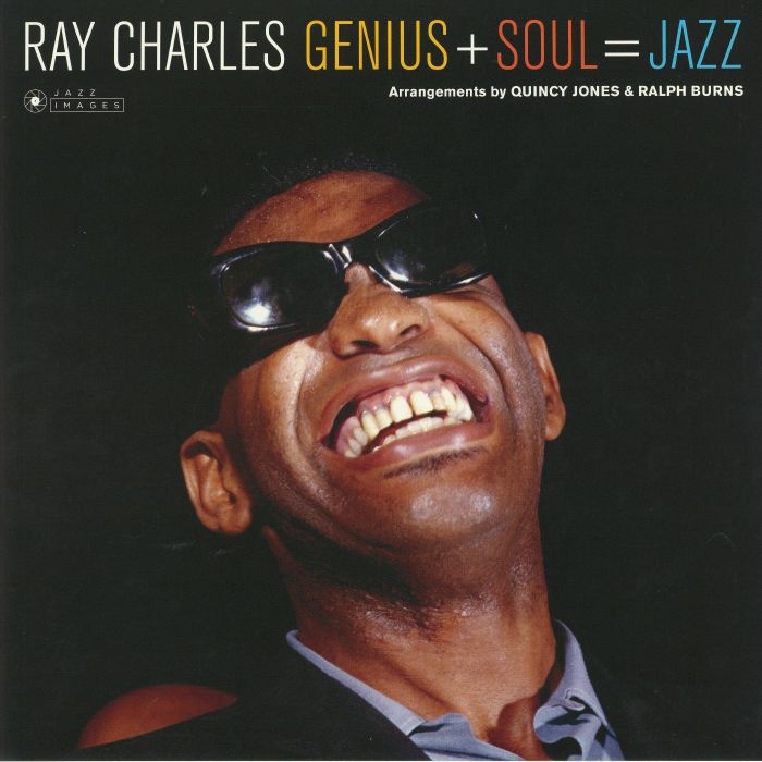 CHARLES, Ray - Genius Plus Soul Equals Jazz (Deluxe Edition) (reissue)