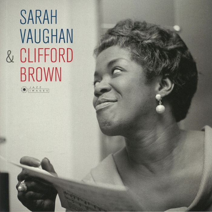 VAUGHAN, Sarah with CLIFFORD BROWN - Sarah Vaughan With Clifford Brown (Deluxe Edition) (reissue)