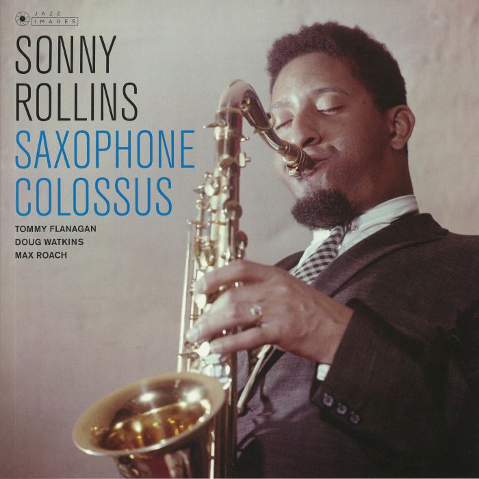 SONNY ROLLINS - Saxophone Colossus (Deluxe Edition) (reissue)