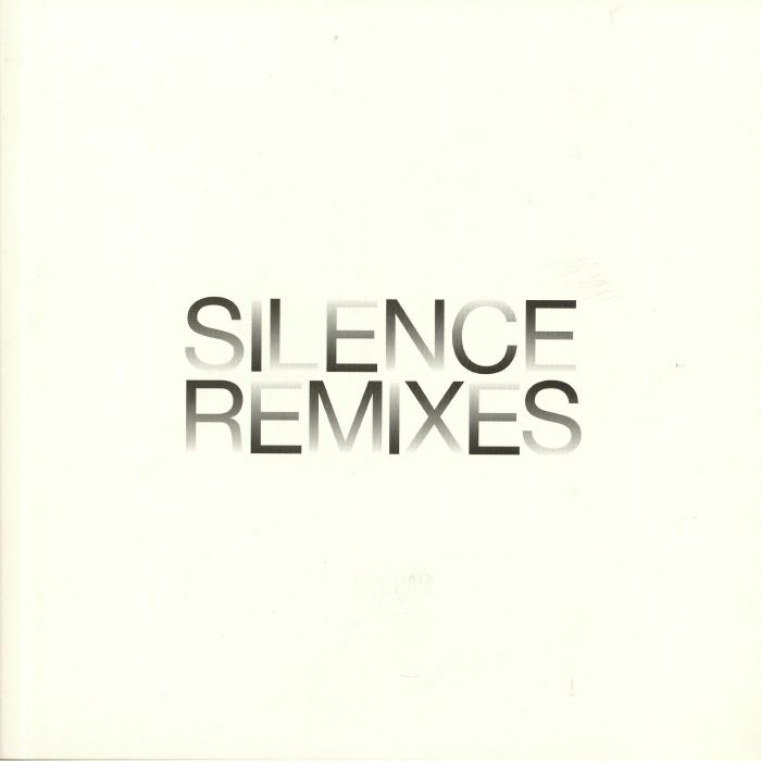 HUNTER/GAME - Silence Remixes EP