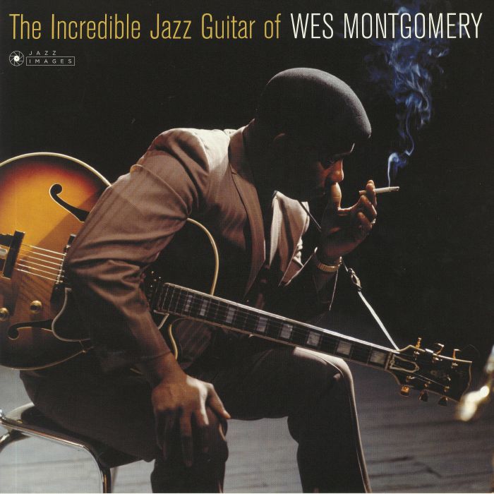 MONTGOMERY, Wes - The Incredible Jazz Guitar