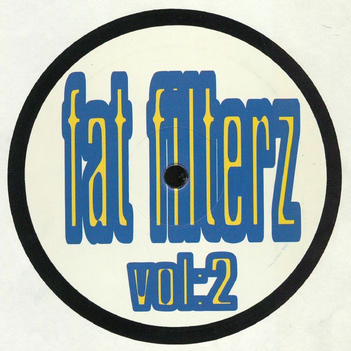 POINTER, Mick - Fat Filterz Vol 2