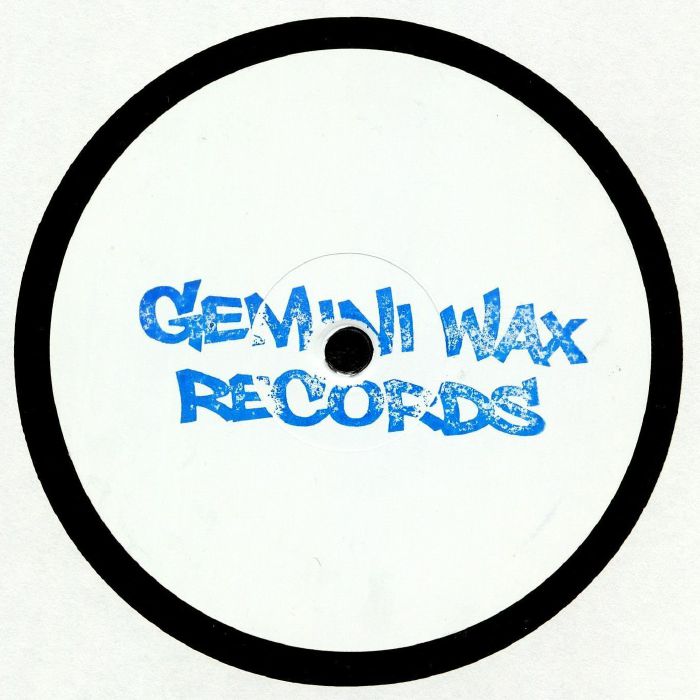 GONYA, Igor/JESUSDAPNK/FRIKARDO/UFUK K/CLASSONIX/SOULNONYMOUS/CHRISTIAN ARNO - GWRWAX 001