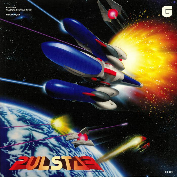 FUJITA, Harumi - Pulstar: The Definitive Soundtrack