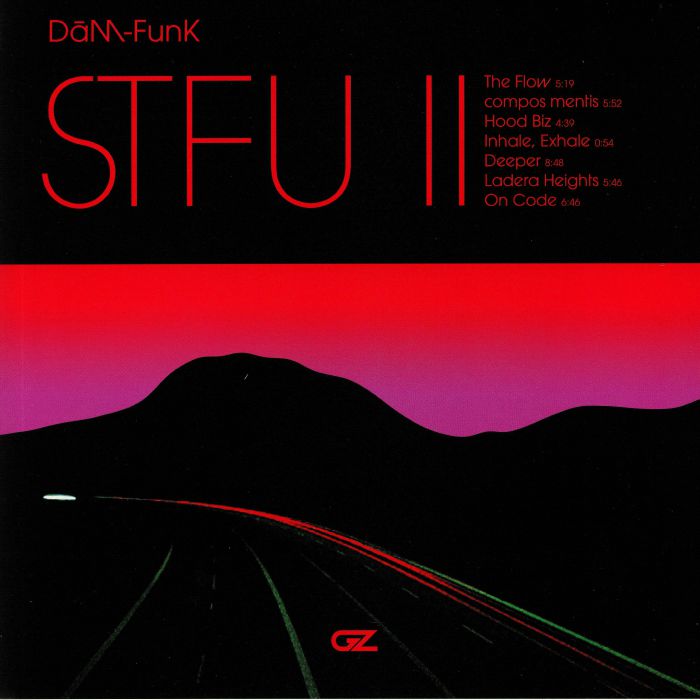 DAM FUNK - STFU II
