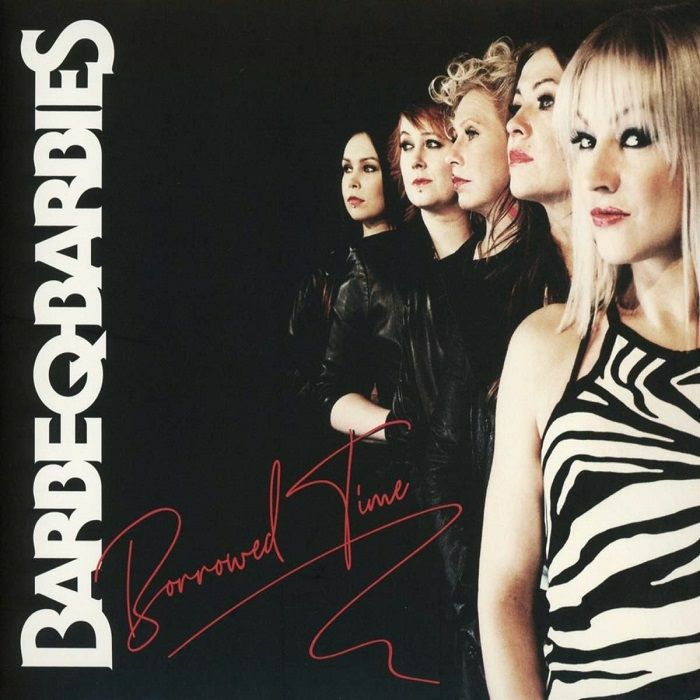 BARBE Q BARBIES - Borrowed Time