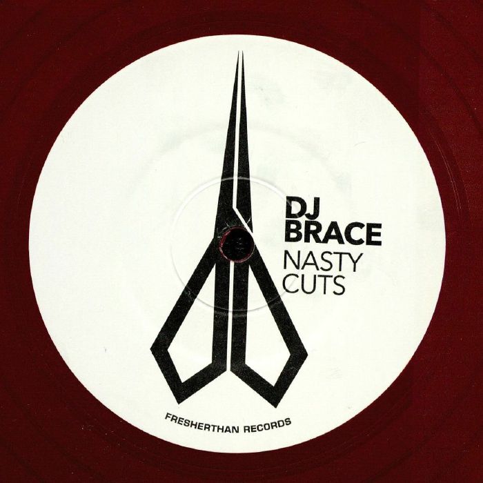 DJ BRACE - Nasty Cuts
