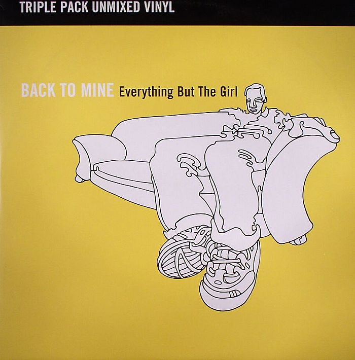 EVERYTHING BUT THE GIRL/VARIOUS - Back To Mine
