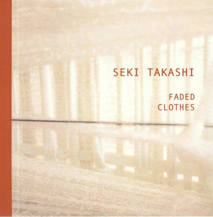 TAKASHI, Seki - Faded Clothes