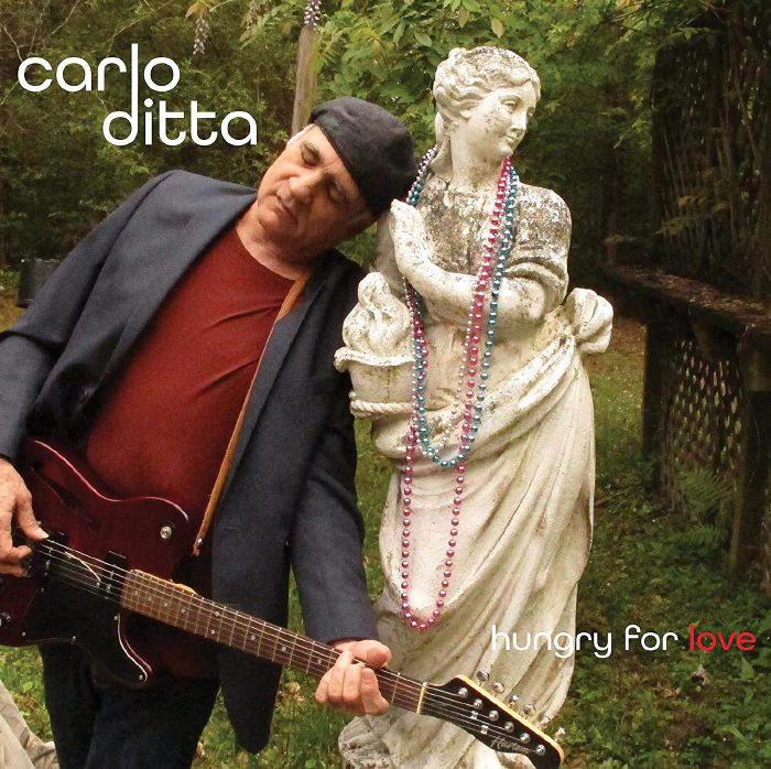 DITTO, Carlo - Hungry For Love