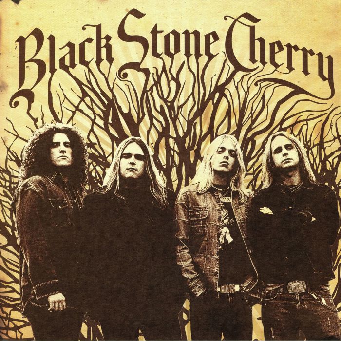 BLACK STONE CHERRY - Black Stone Cherry (reissue)