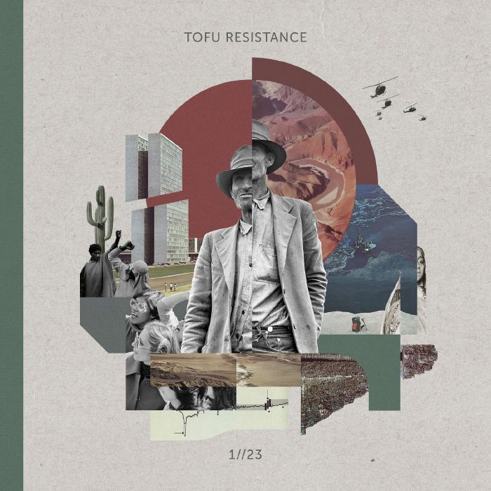 TOFU RESISTANCE - 1//23