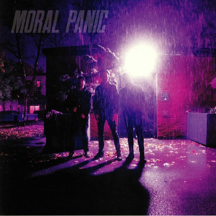 MORAL PANIC - Moral Panic